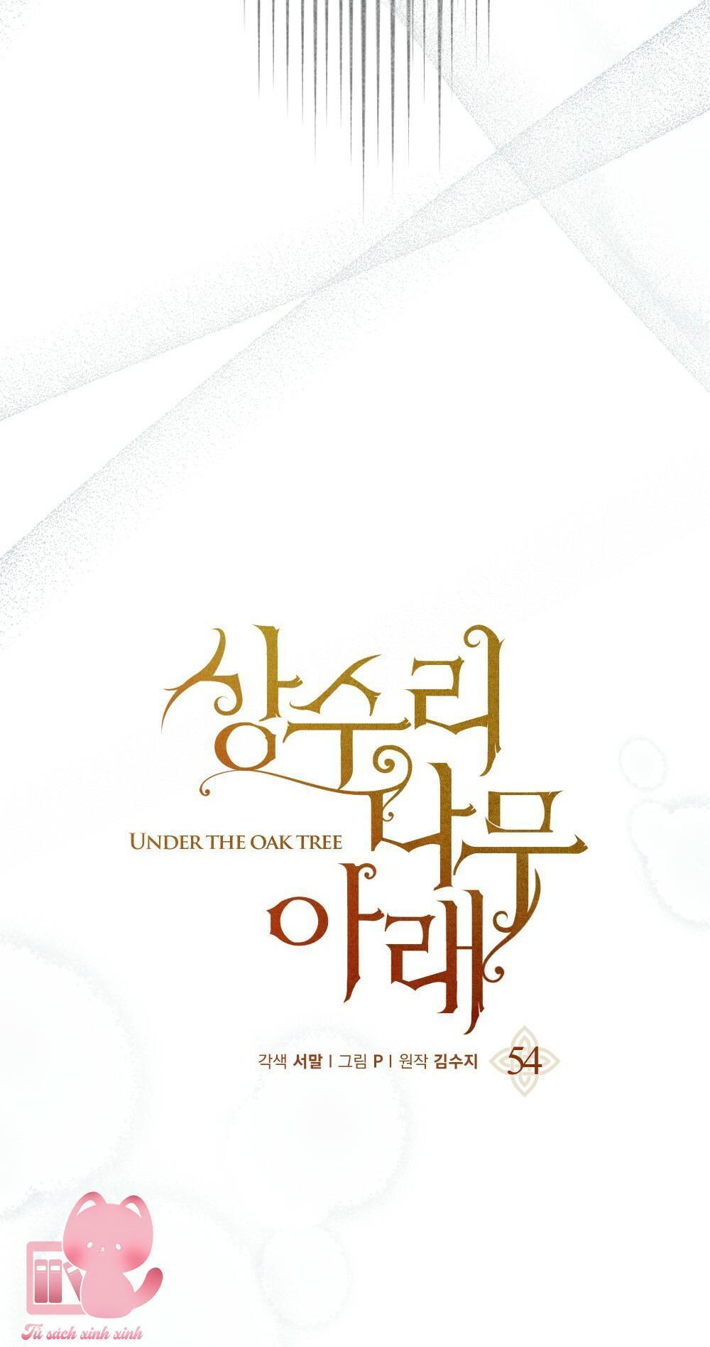 dưới tán cây sồi chapter 54 50