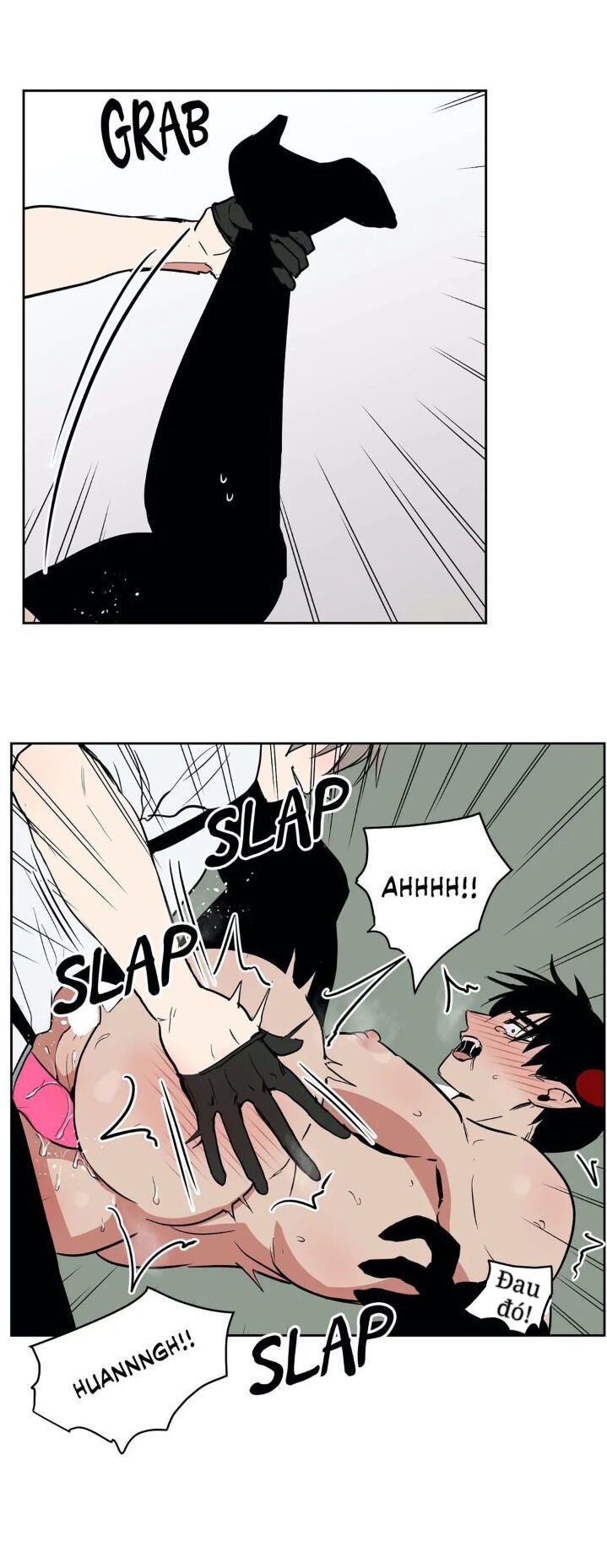 cuộc sống 2 mặt của quỷ vương chapter 25 11