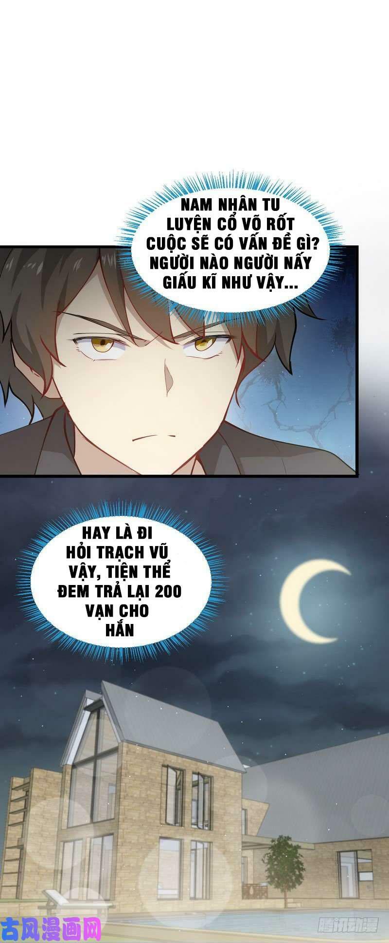 xuyên không vào thế giới nữ cường chapter 59 17