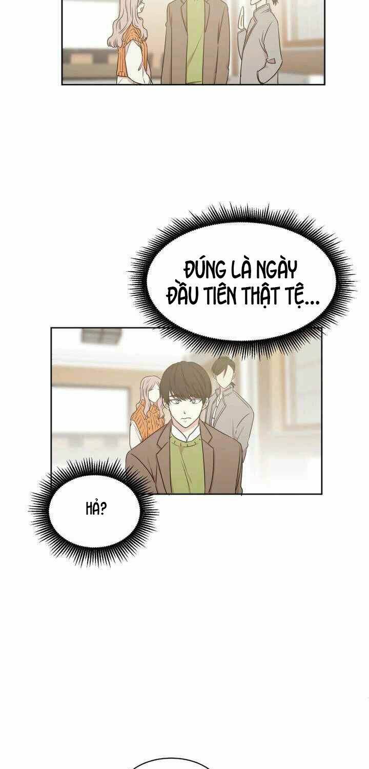 idol sống trong nhà tôi ! chapter 12 38