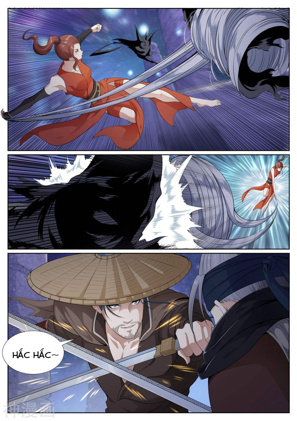 bạch chỉ y tiên chapter 62 4