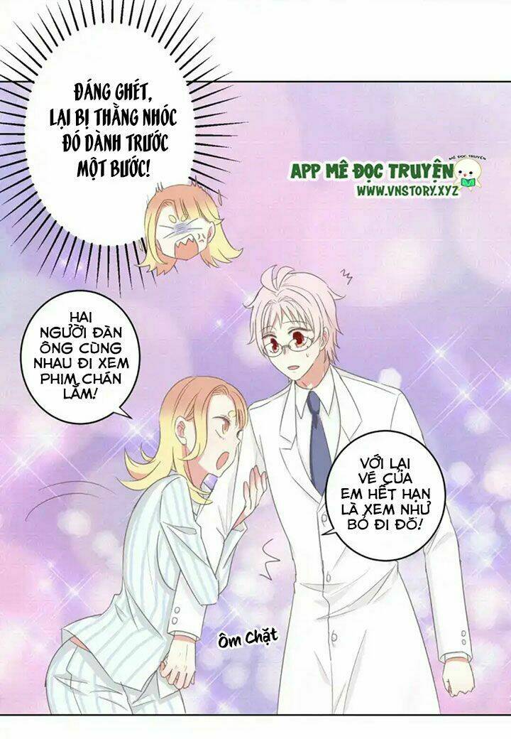 em chỉ yêu tiền của anh chapter 24 4