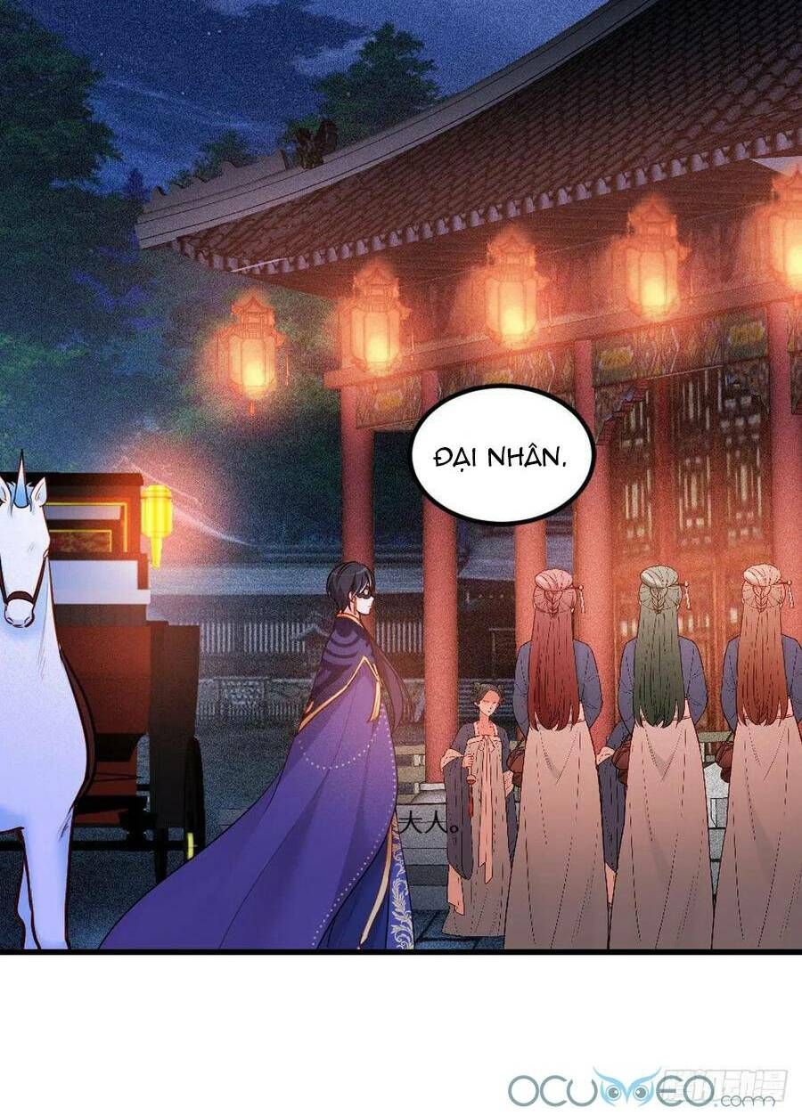 dạy bảo ma vương lão công 2 chapter 3 20