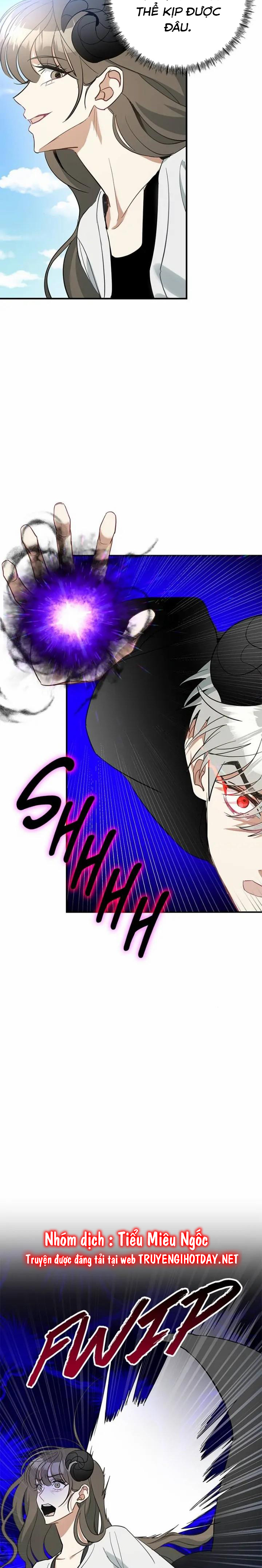 nụ hôn của tên ác ma chapter 40 15