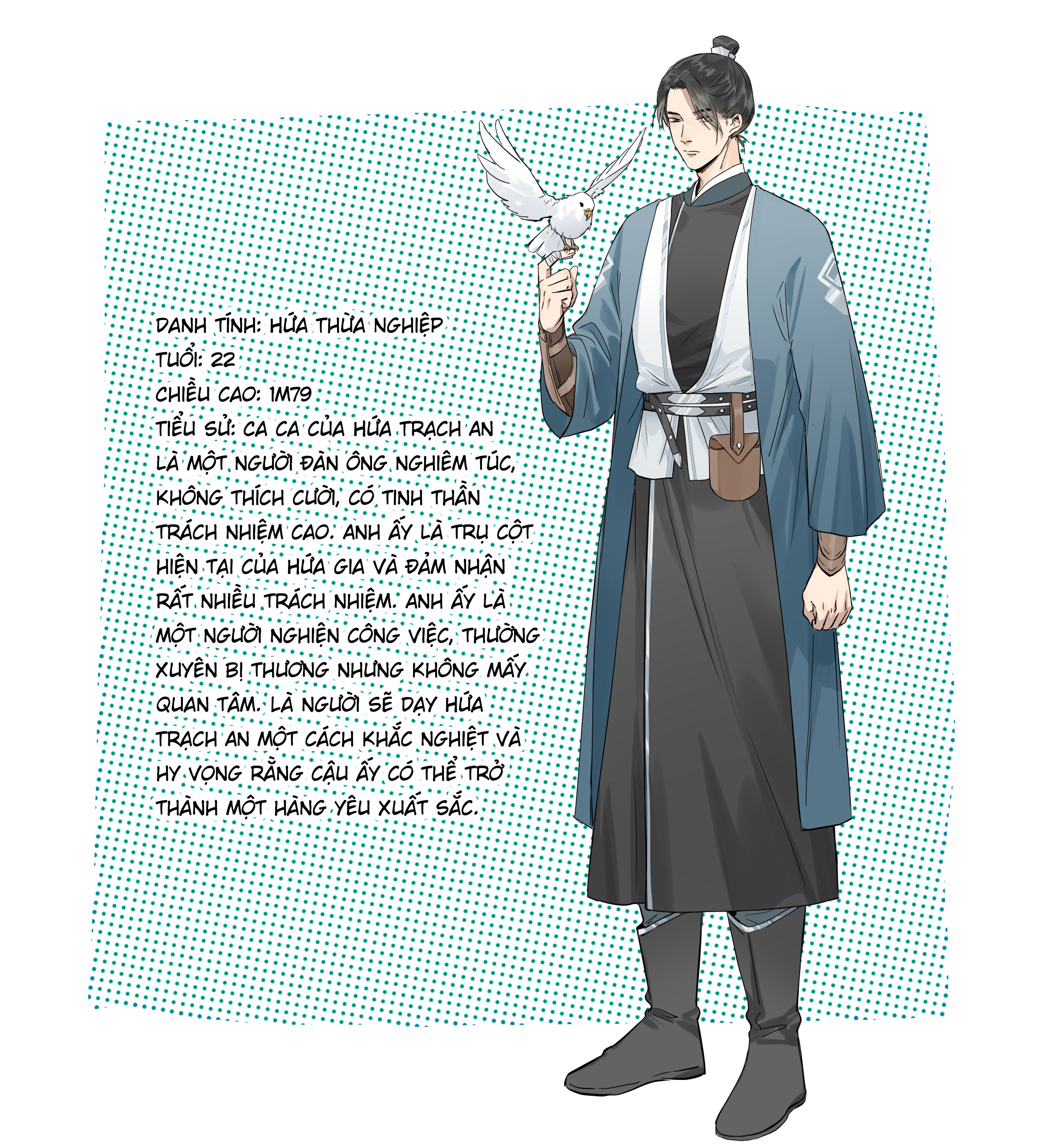 lục châu ca đầu chapter 1 29