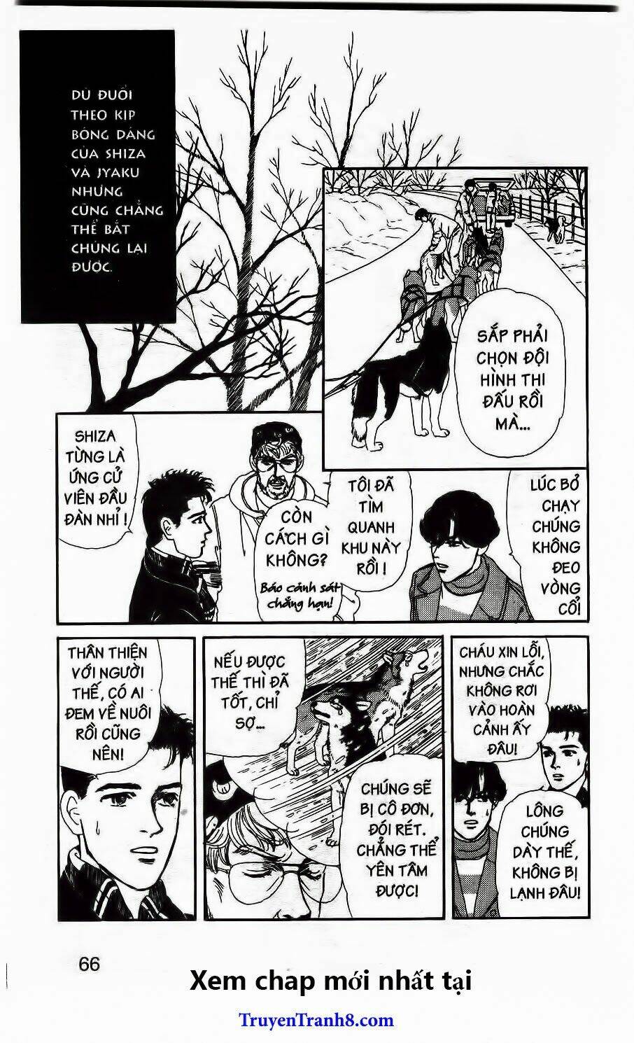 bác sĩ thú y chapter 84 9