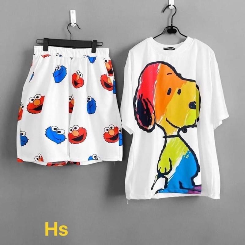 QUẦN ĐÙI HOẠT HÌNH