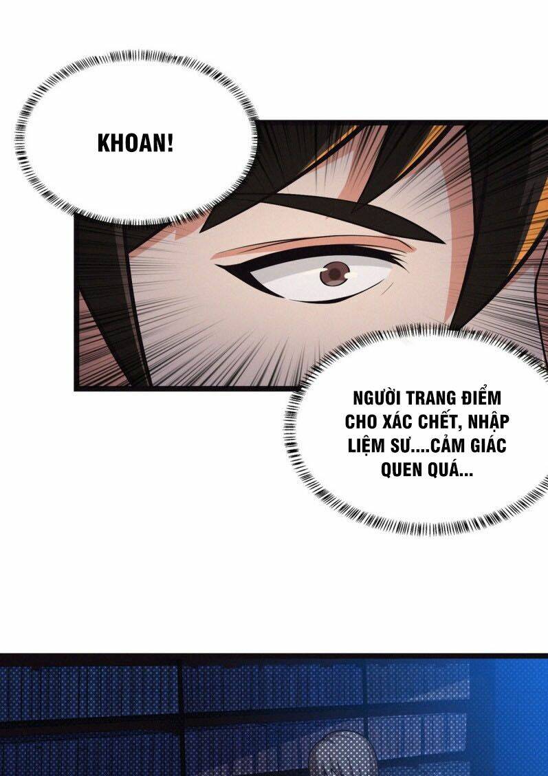 nơi này có yêu khí chapter 65 3