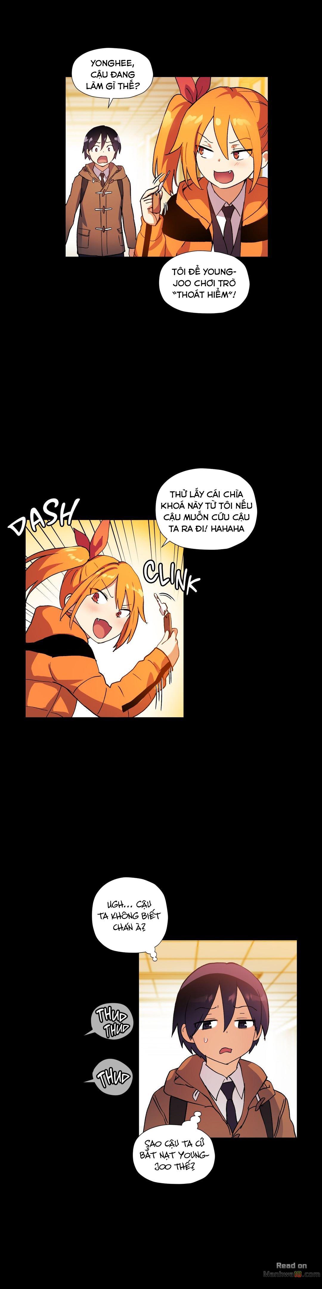 girls marmot chapter 46 3