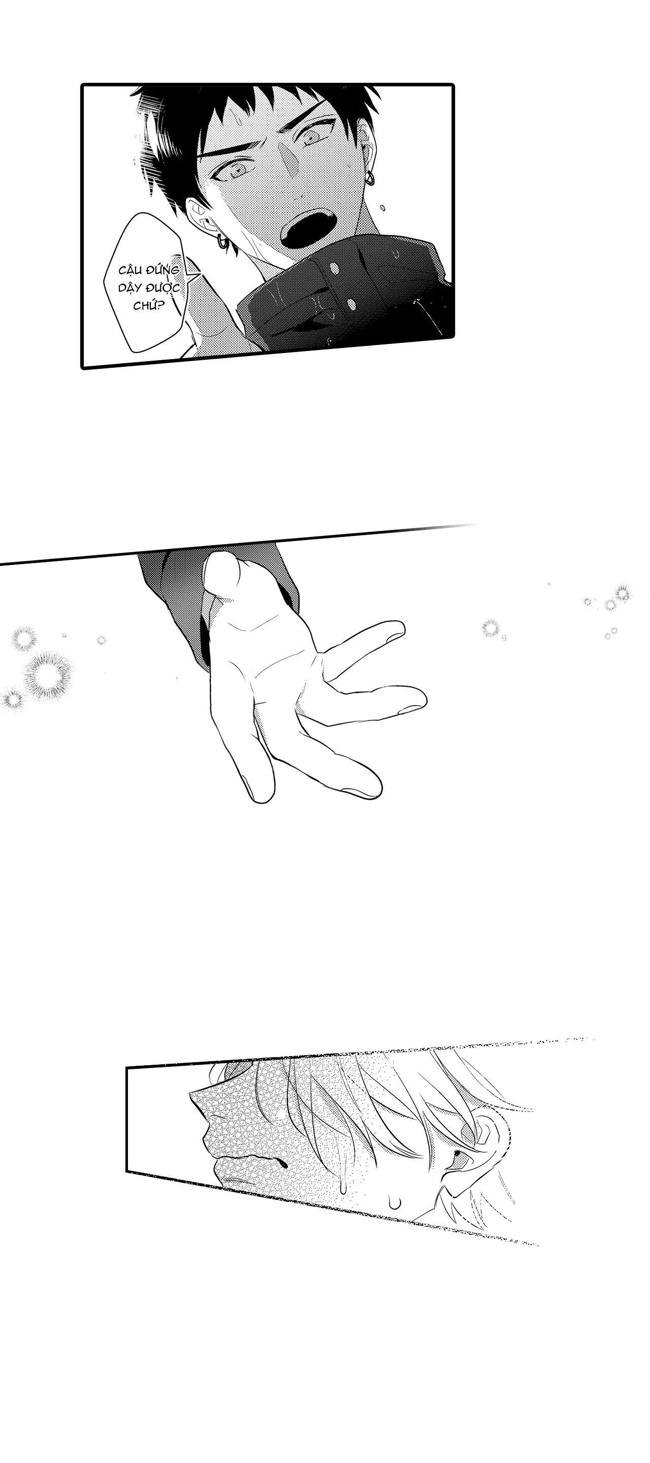 trở thành đồ chơi độc quyền của tên mà tôi ghét chapter 10 15