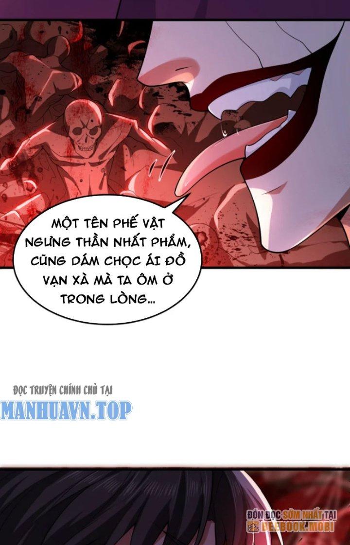 ẩn cư mười vạn năm, đời sau mời ta rời núi chapter 87 21