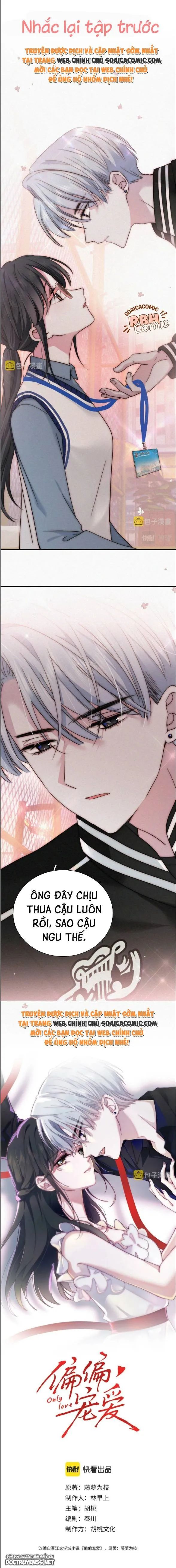 điên cuồng yêu em chapter 16 1