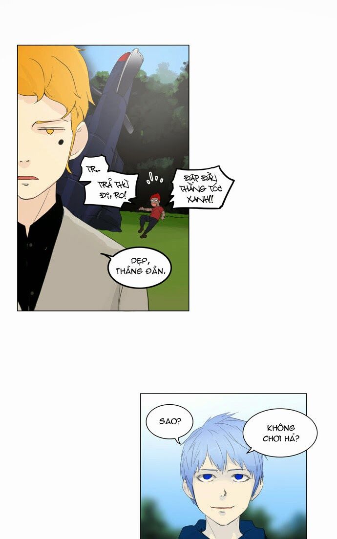 tòa tháp bí ẩn 2 chapter 37 38