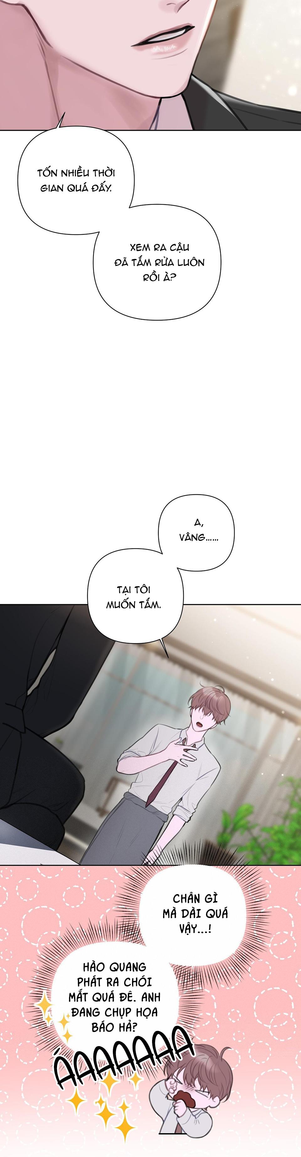 nhật ký giam cầm thư ký jin chapter 5 38