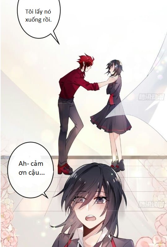 thanh sắc quỷ vương ma lạt lạt chapter 2.1 10