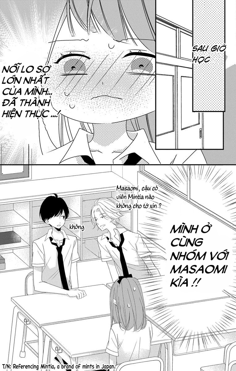 tôi đã kết hôn với masaomi-kun chapter 7.1 16