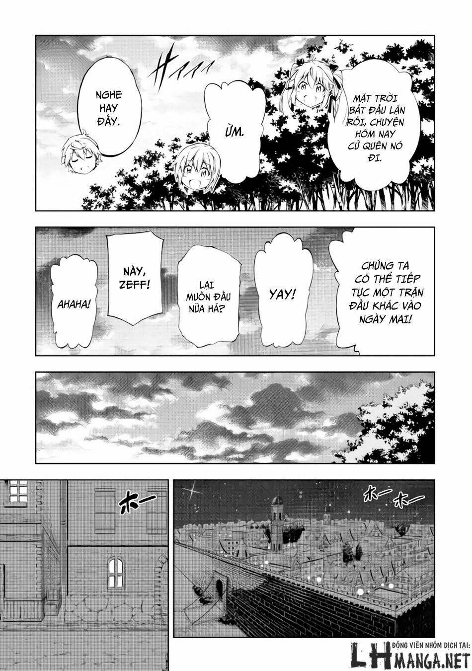 kouritsu kuriya madoushi, dani no jinsei de madou o kiwameru chapter 11 30