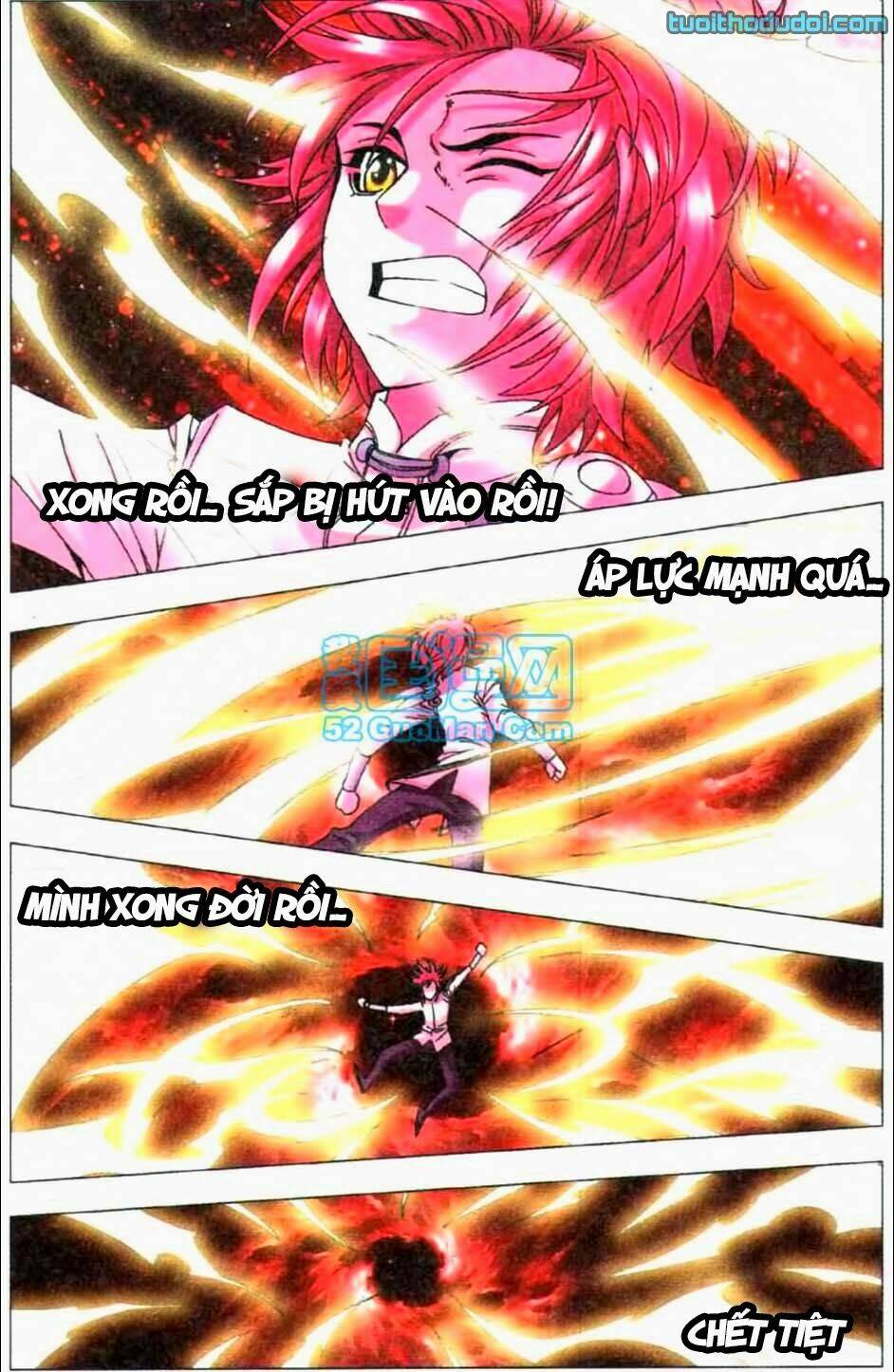 tri bắc du chapter 16 13