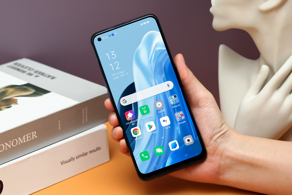 Điện thoại OPPO Reno7 5G (8 GB/256 GB) - Hàng chính hãng