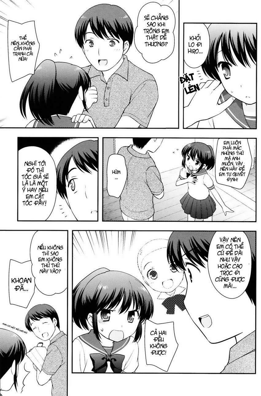 a trap can also use a girl's weapon chapter 1 3