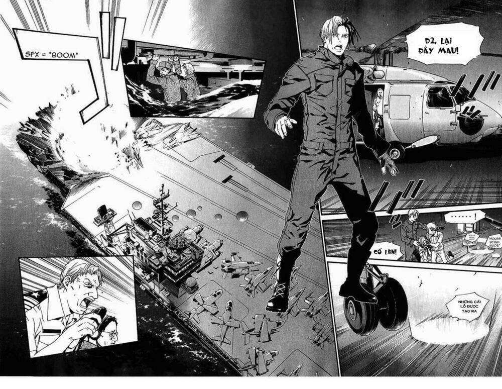 alive - the final evolution chapter 48 17