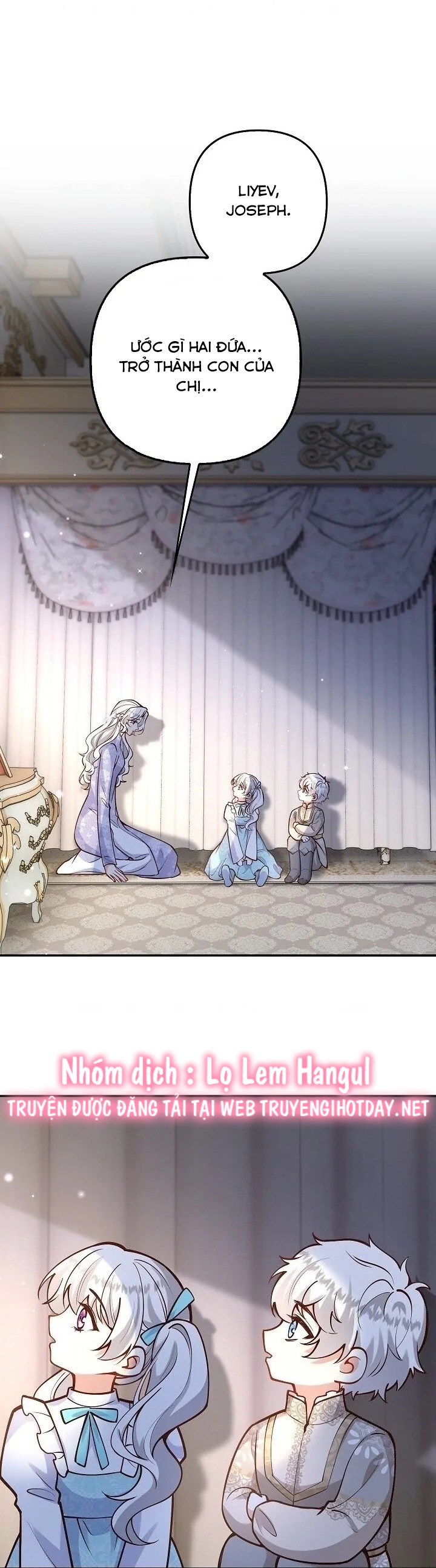 tôi sẽ nuôi dưỡng hai đứa con của nam chính chapter 65 14