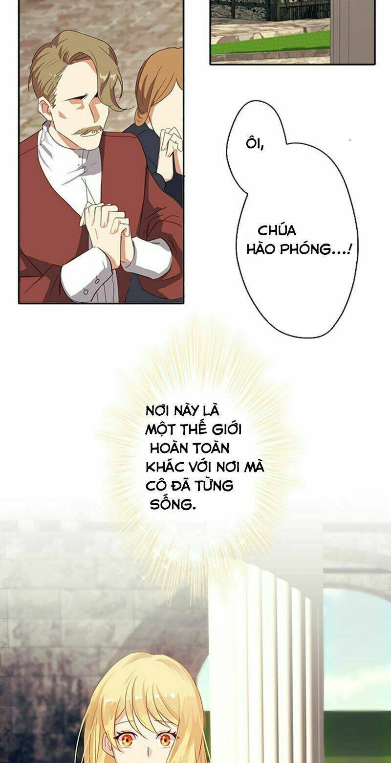 người bạn của hoàng đế chapter 1 22