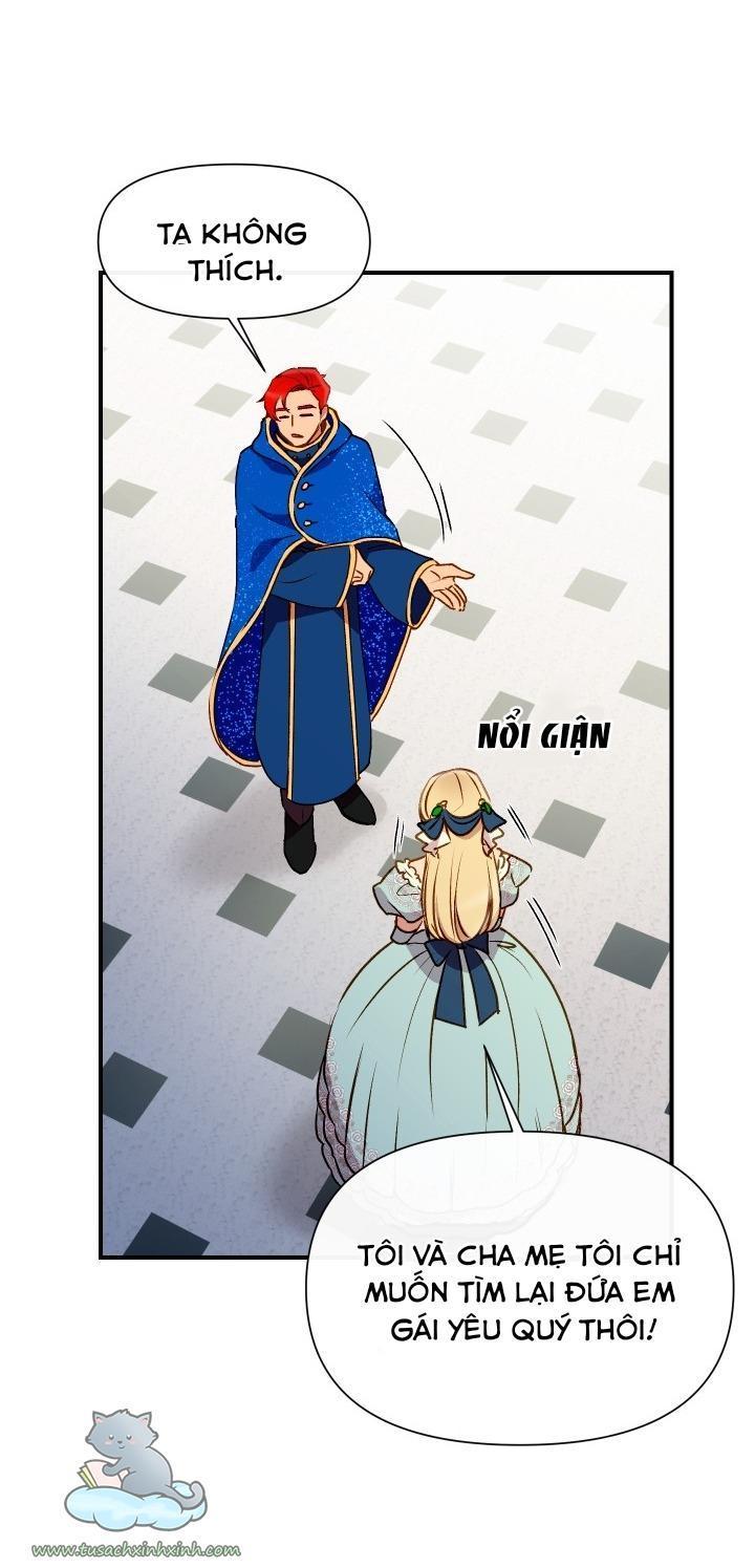 công nương khế ước của gia tộc công tước quái vật chapter 35 43