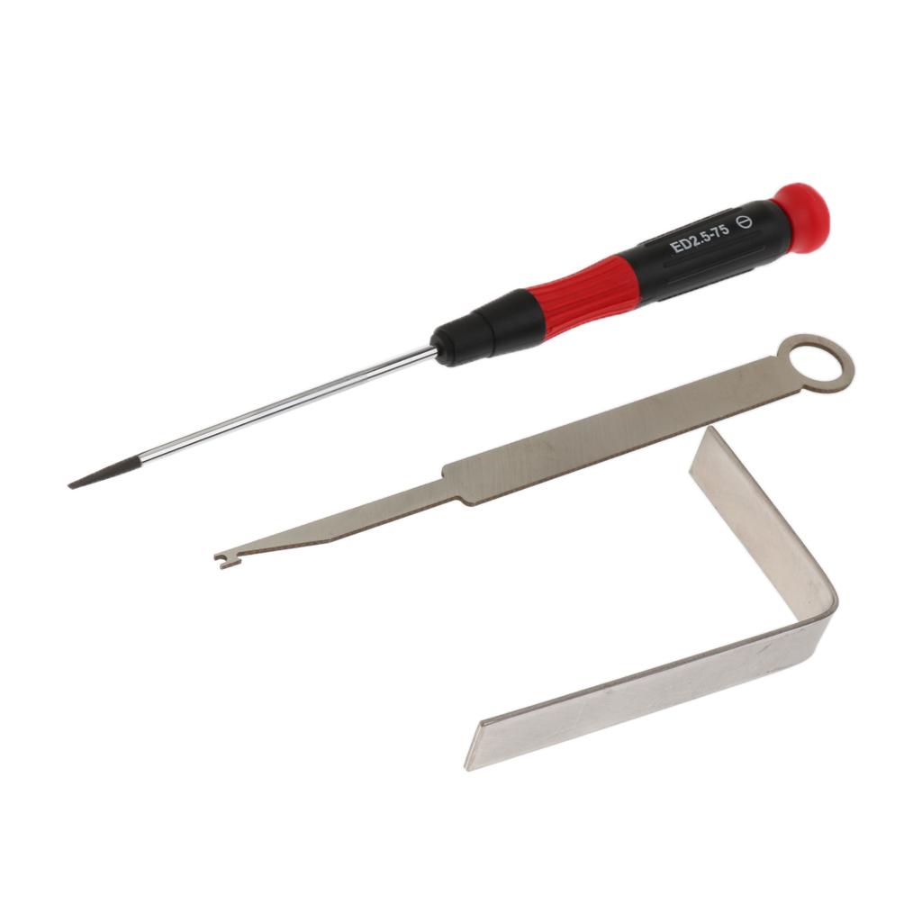 Sunnimix Bền Sáo Công Cụ Sửa Chữa Saxophone/Clarinet Mùa Xuân Kim Cho Âm Nhạc Phần