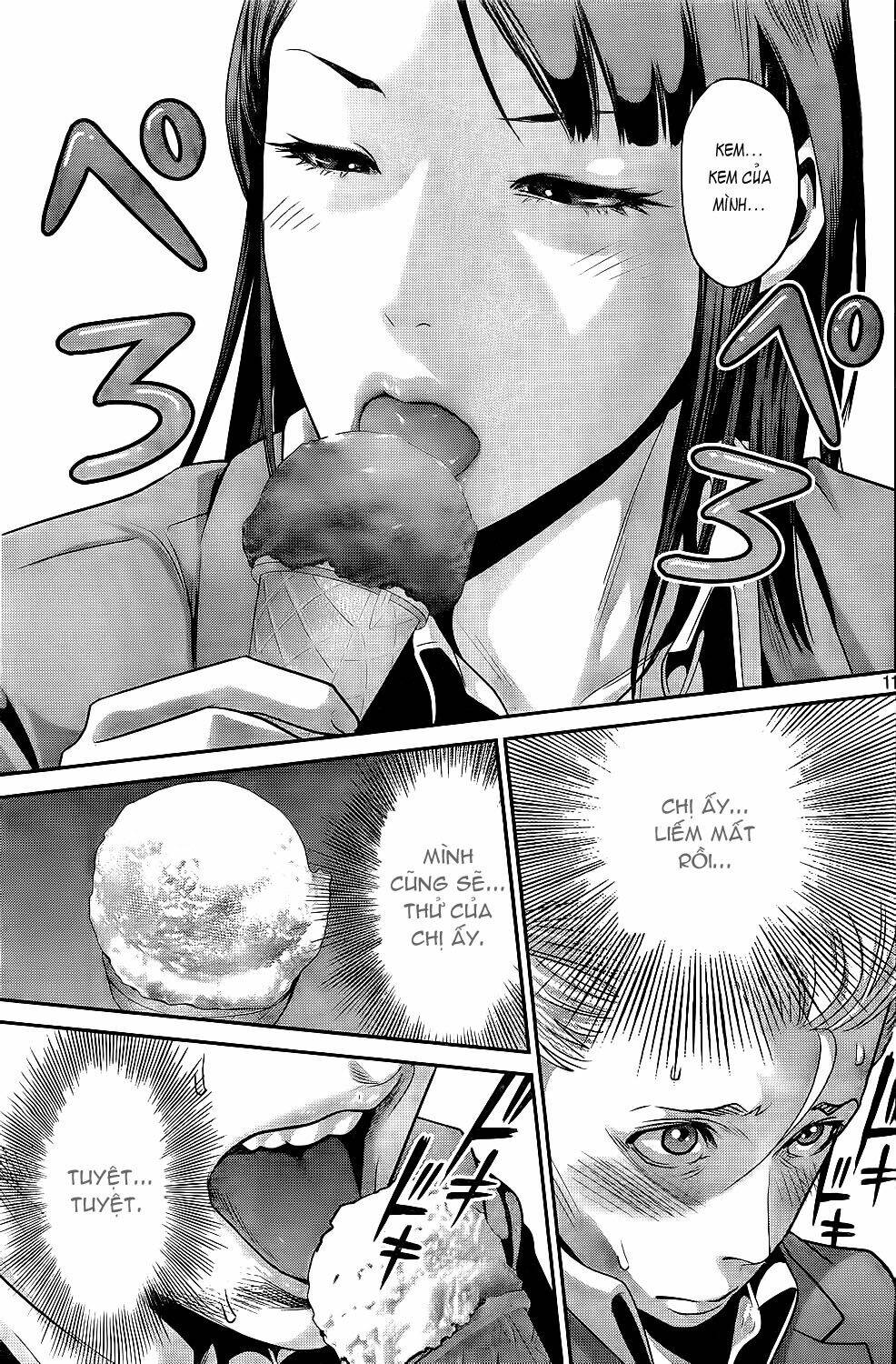 trường học ngục tù chapter 43 12