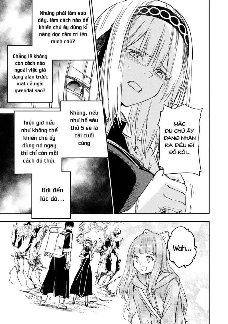 i'm a middle-aged man who got my adventurer license revoked chapter 34 29