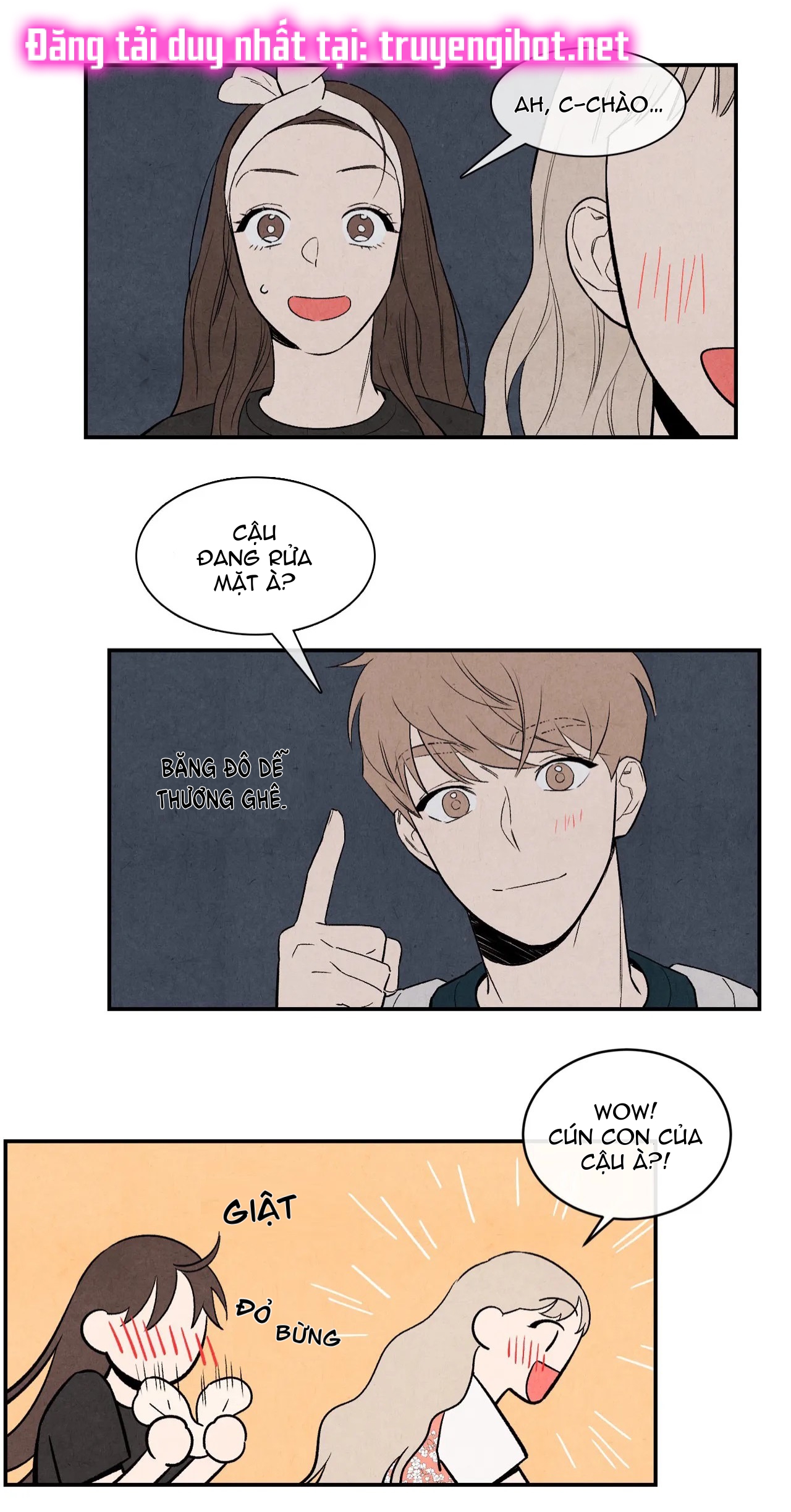 1 cộng 1 bằng.... chapter 13 22