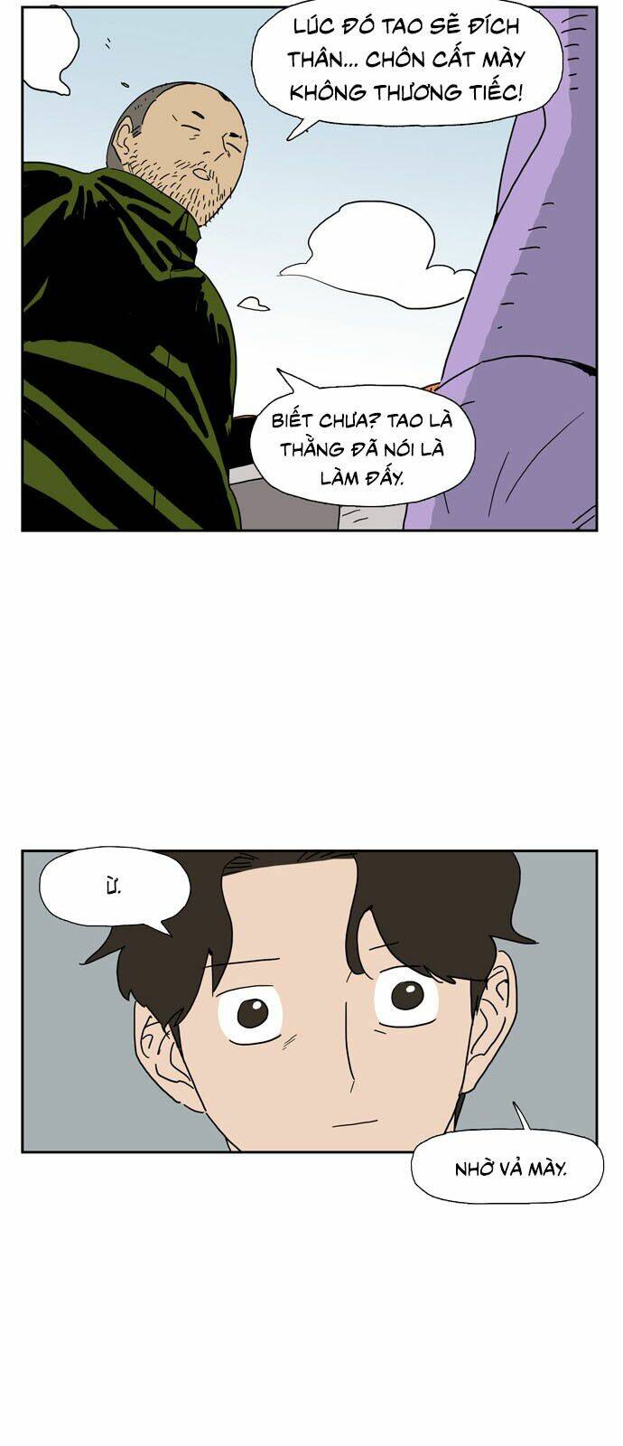 con gái tôi là zombie chapter 16 35