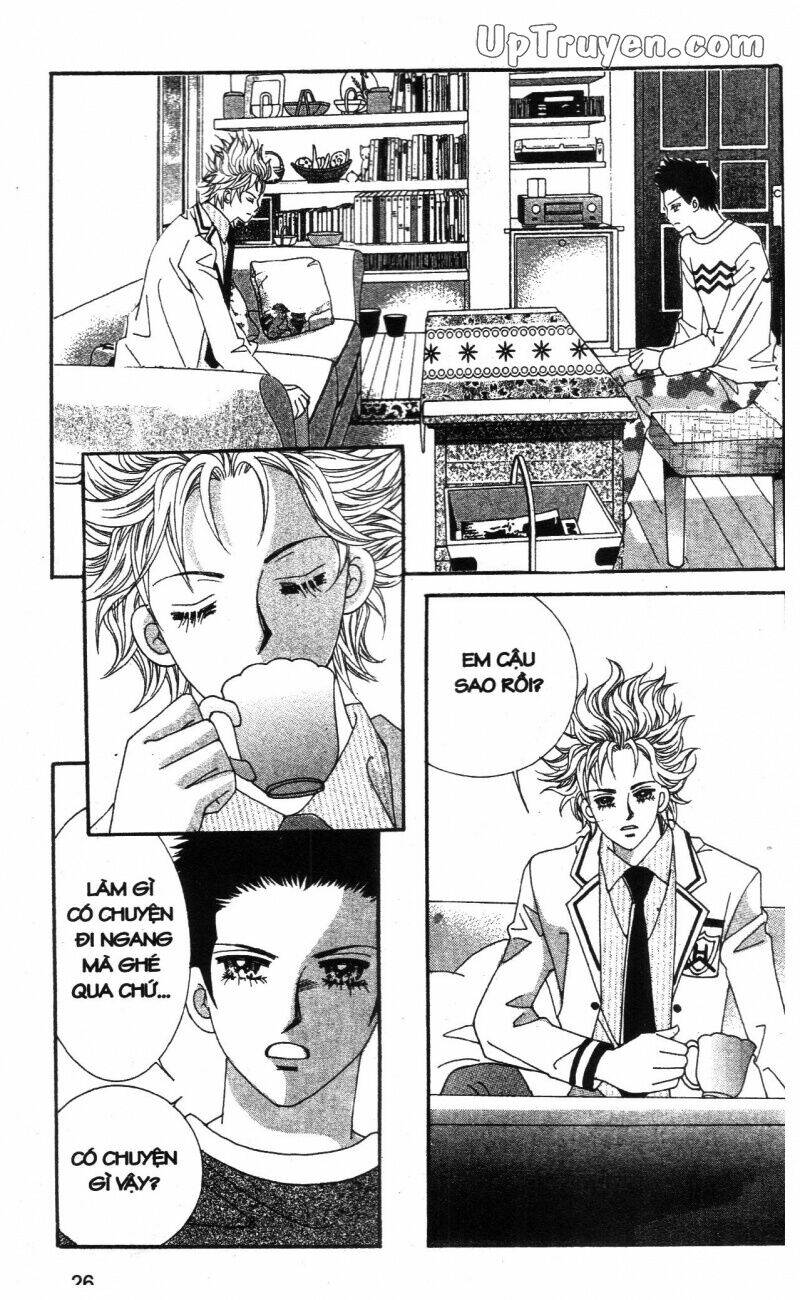 thoát kiếp hồ ly chapter 13 25