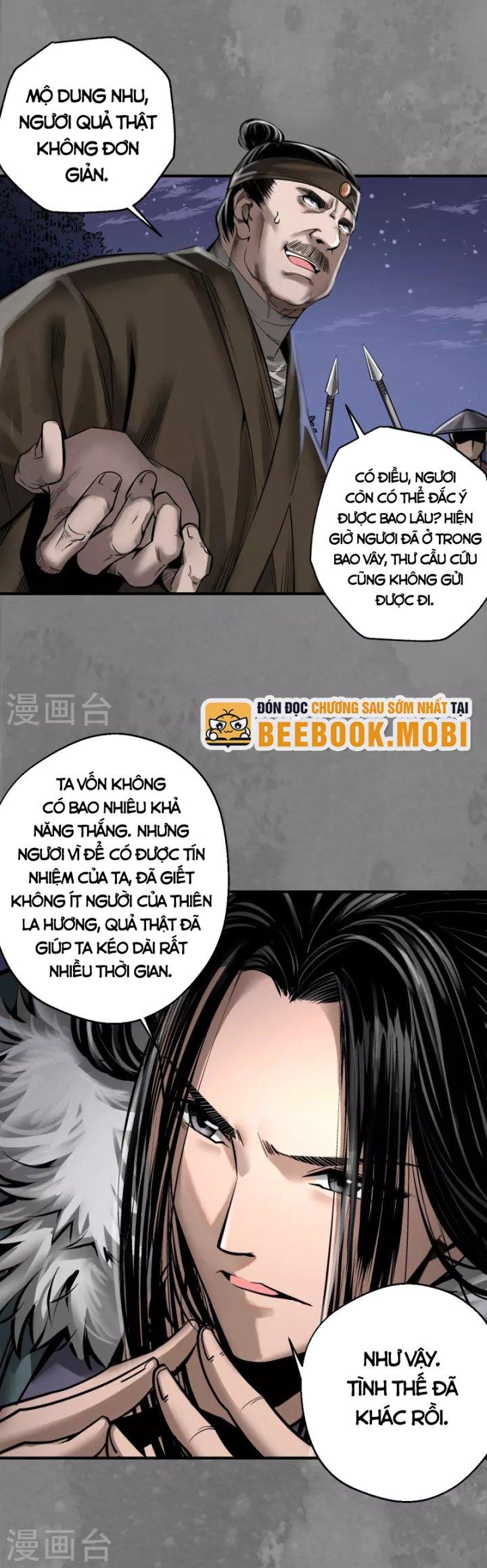 Tạng Phong Hành chapter 174 13