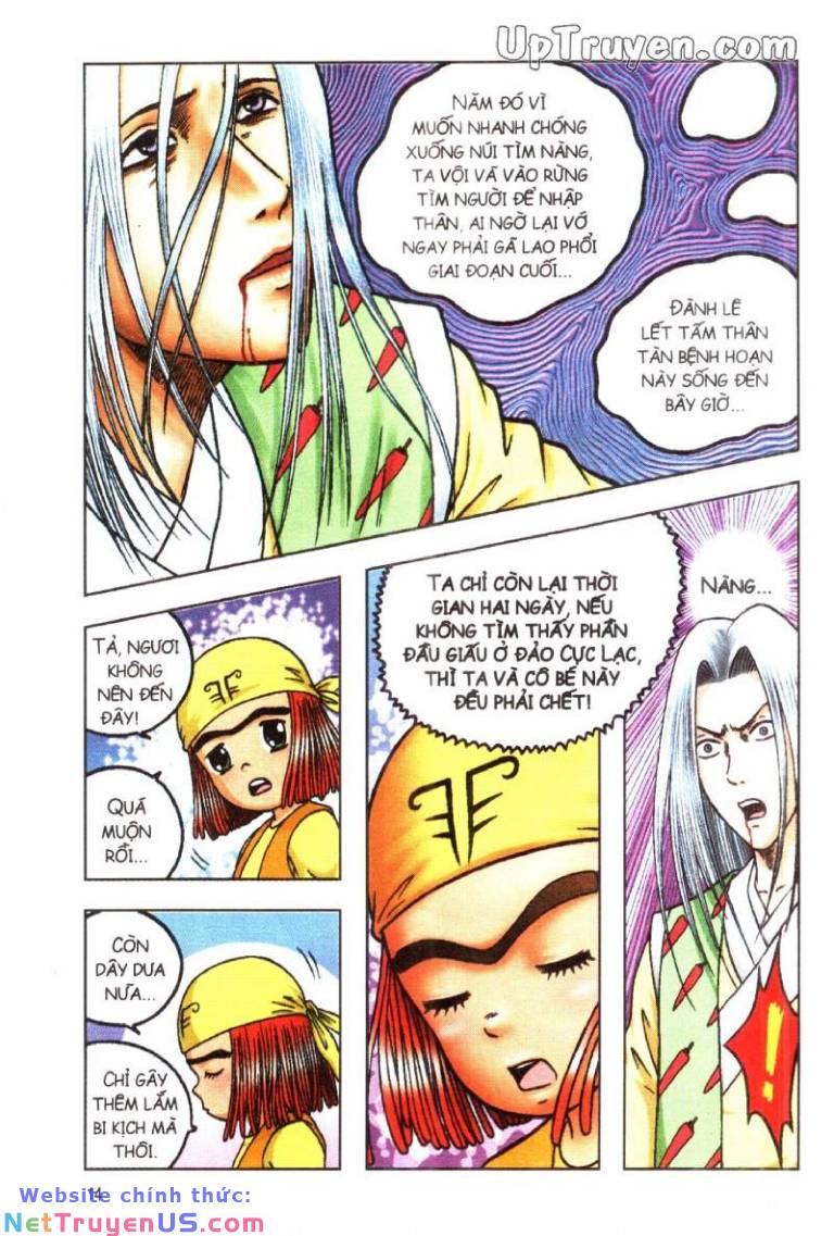 ô long viện linh vật sống chapter 70 12