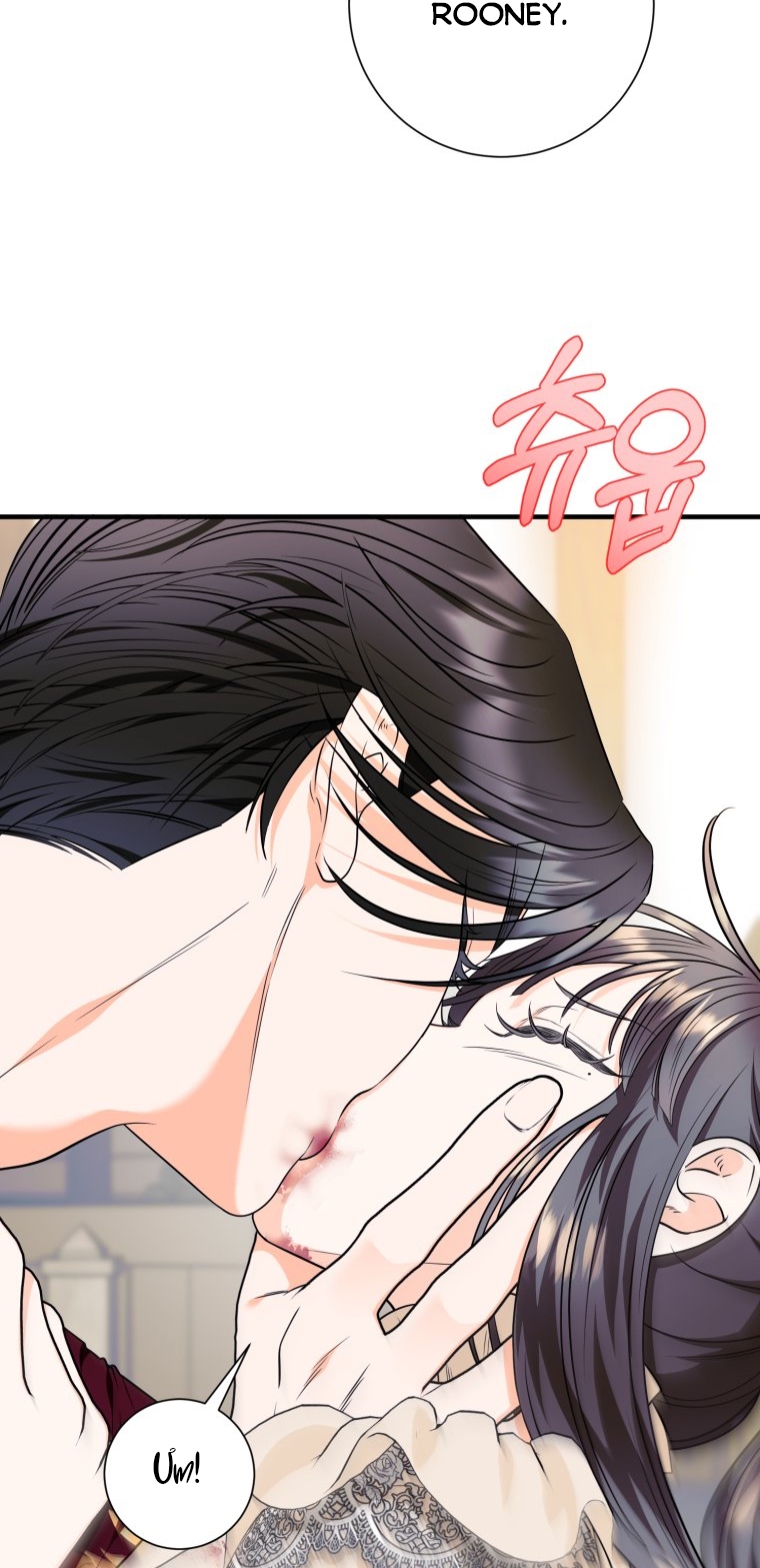 [18+] tôi đã kết hôn với kẻ thù giết cha mẹ chapter 26.1 17