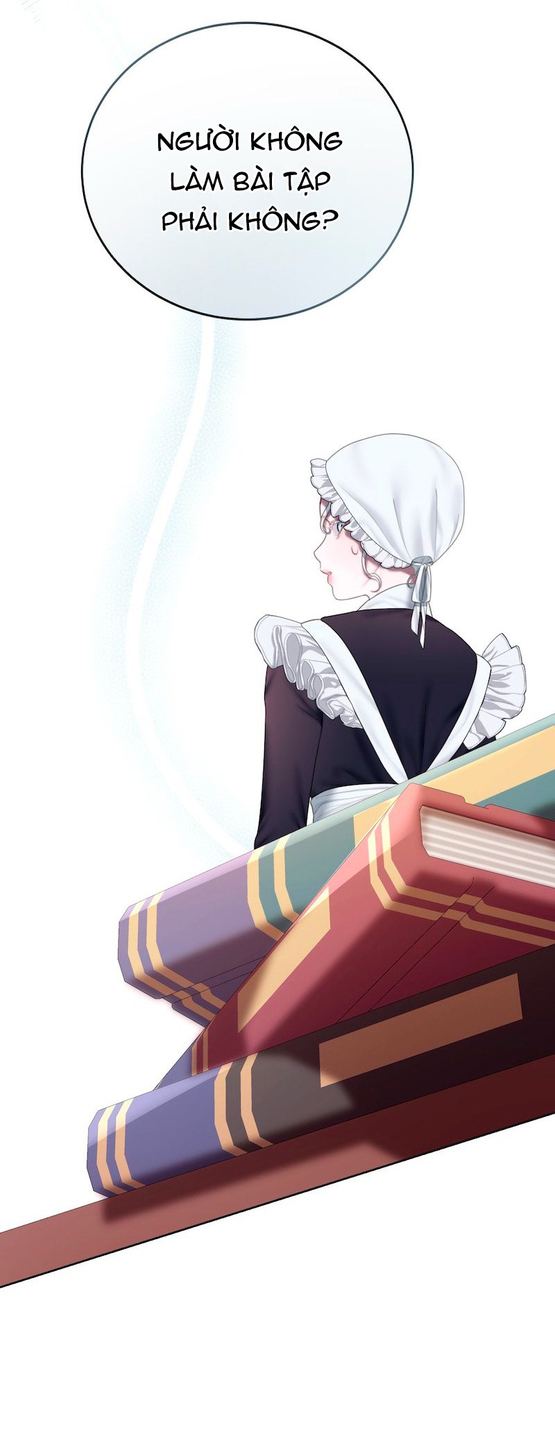 nữ hầu muốn đình công chapter 3.2 27