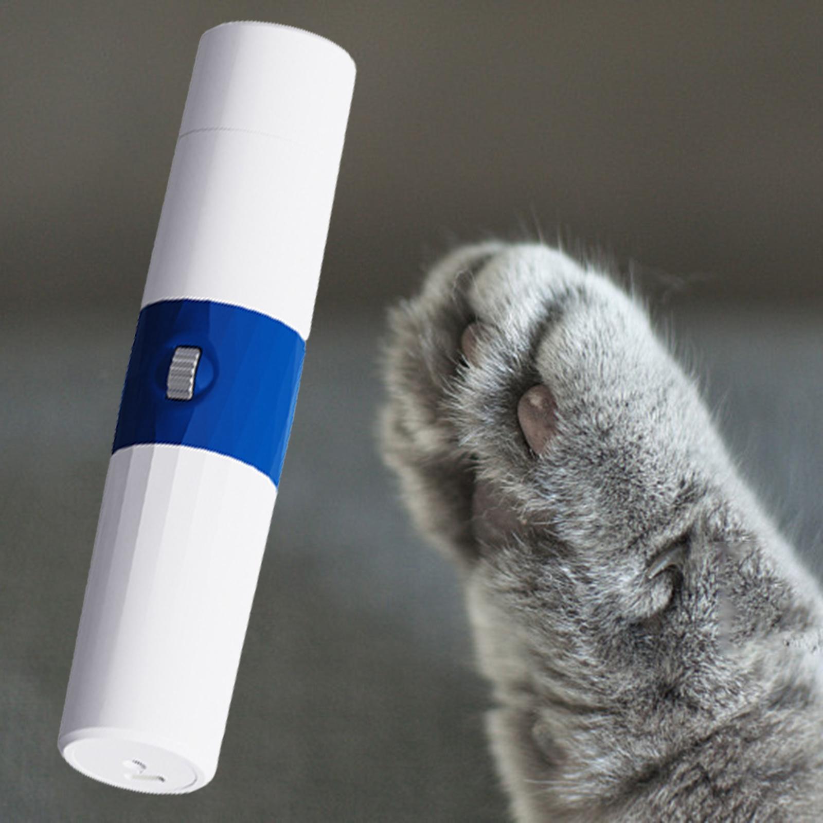 Pet Nail File Polisher Clippers Nail Polish Cat Dog Cat