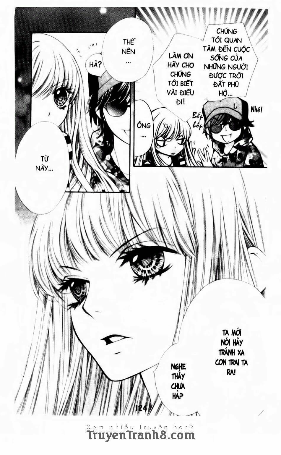 ác ma của chiến thắng chapter 19 21