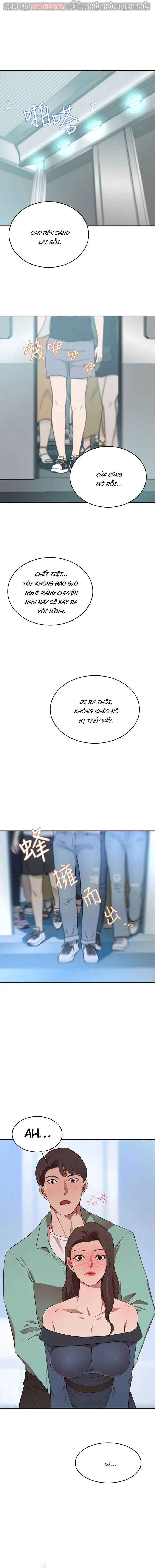 quý cô giàu có chapter 9 4