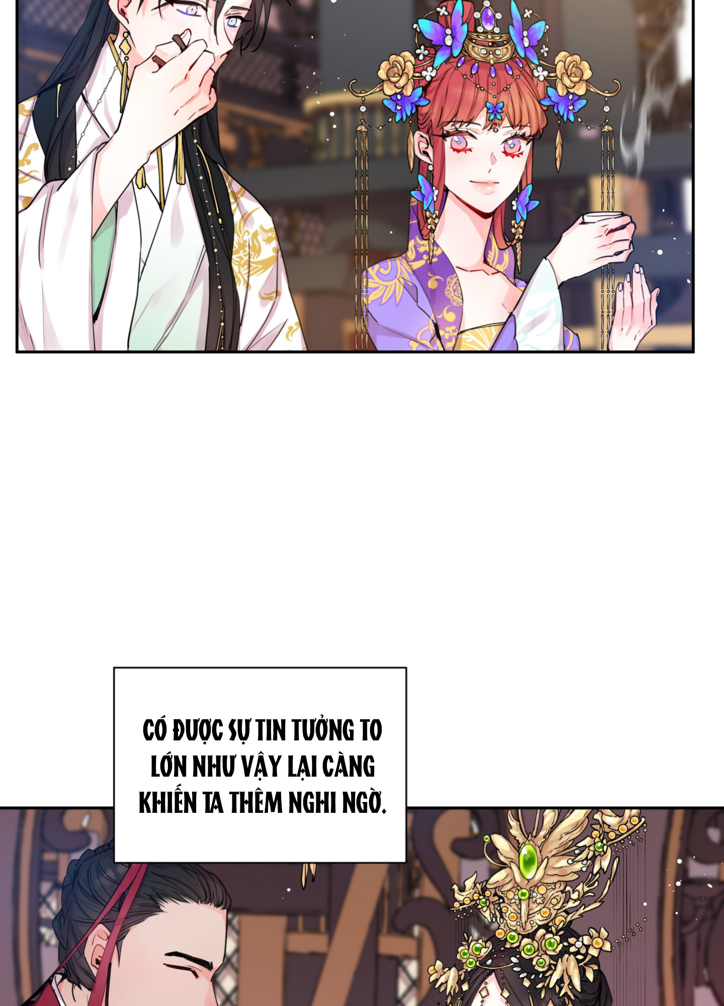 nàng tiên chốn cực lạc chapter 12 5