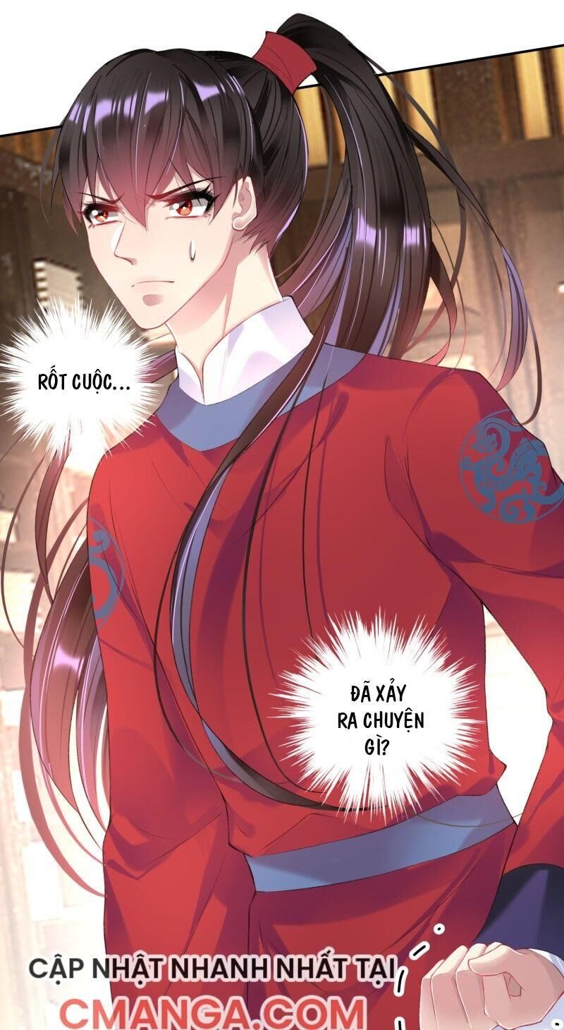 vương gia, áo lót của ngươi rơi mất rồi chapter 67 12