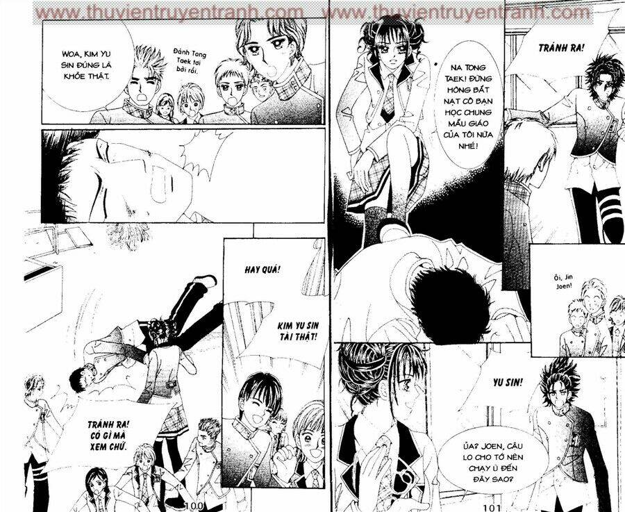 vua xa lộ chapter 4 50