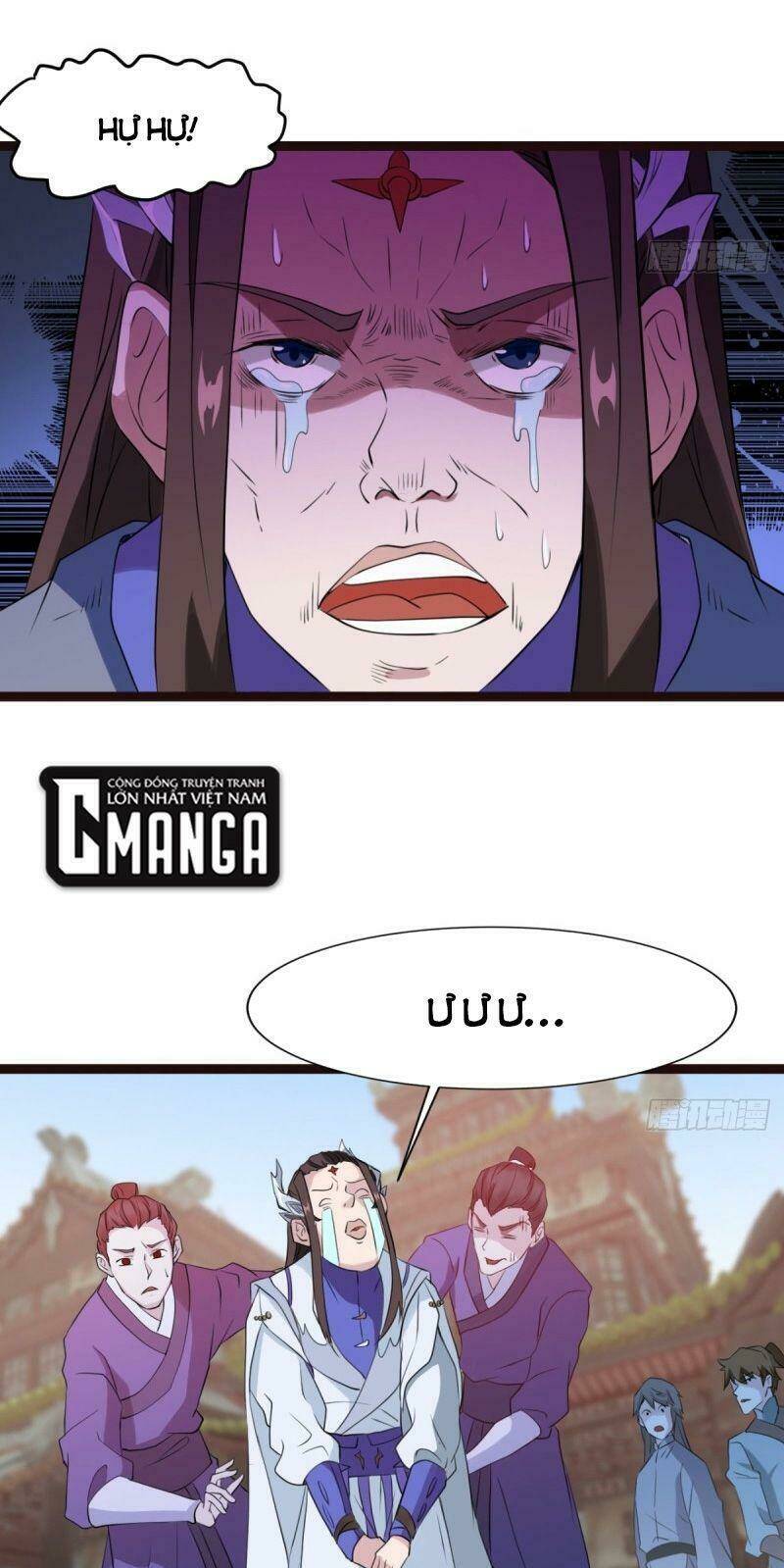 ma hoàng sư đệ quả thực quá chung tình chapter 24 30