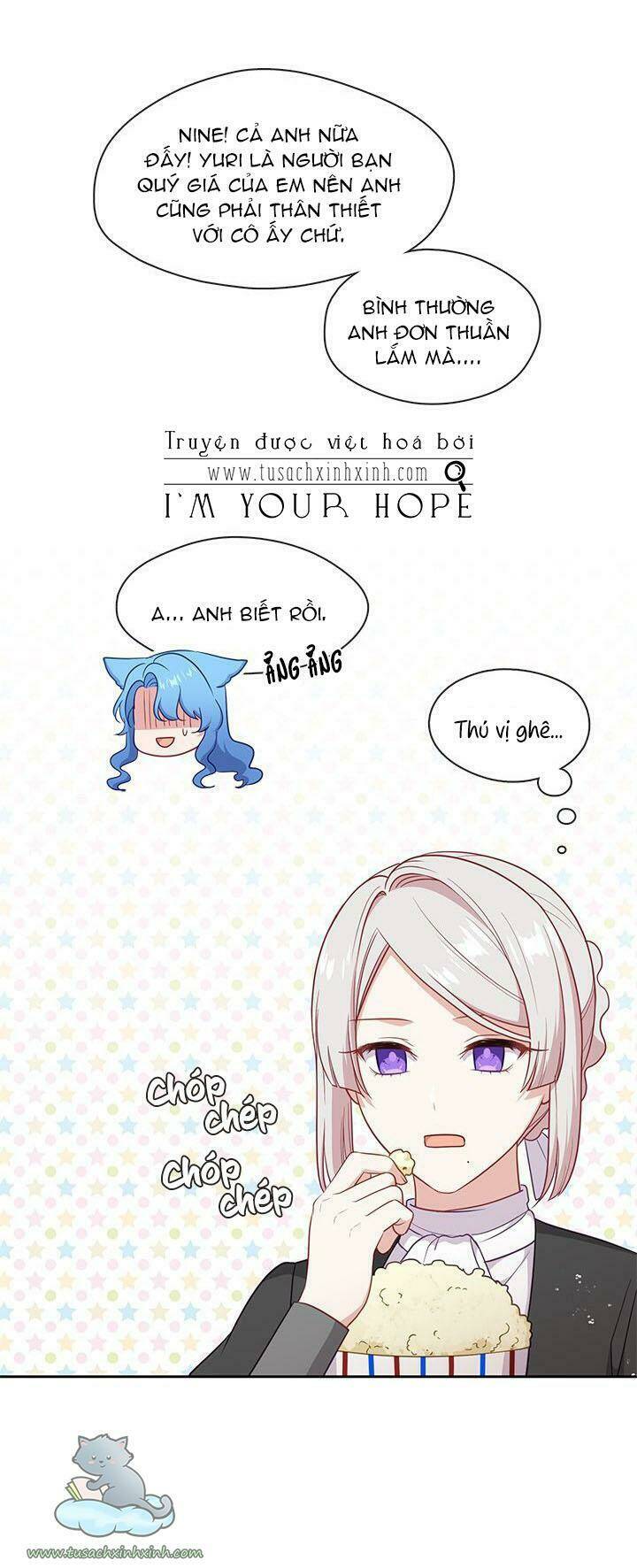 hãy coi chừng ác nữ chapter 96 59