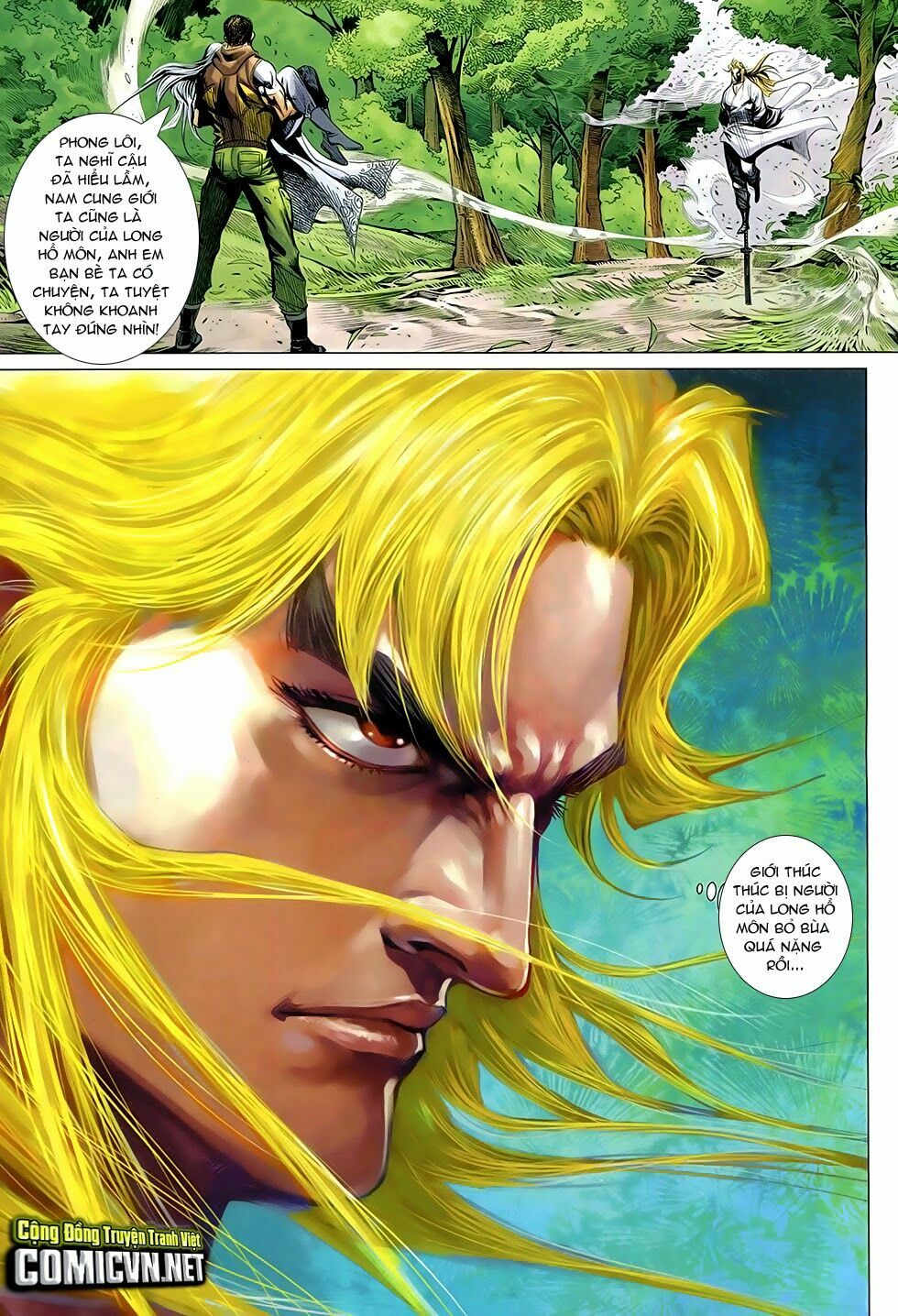 đông phương chân long chapter 26 4