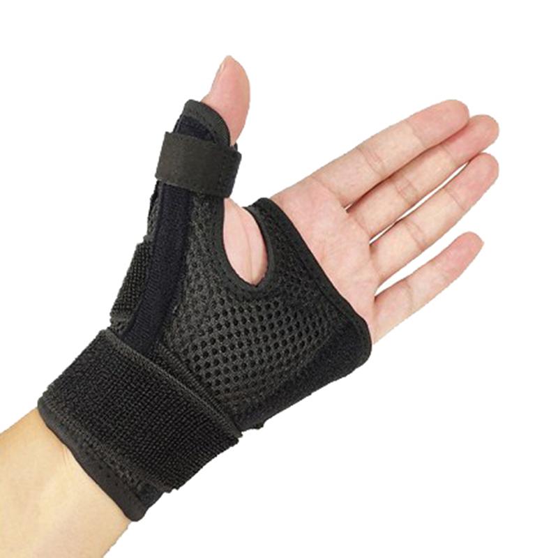Tập Thể Dục Ngón Tay Cái Nẹp Cổ Tay Bọc Ống Cổ Tay Viêm Khớp Viêm Gân Bong Gân Hỗ Trợ Cổ Tay Băng Tập Gym Thể Thao Tại Nhà Bảo Vệ Tay Color: 1pc