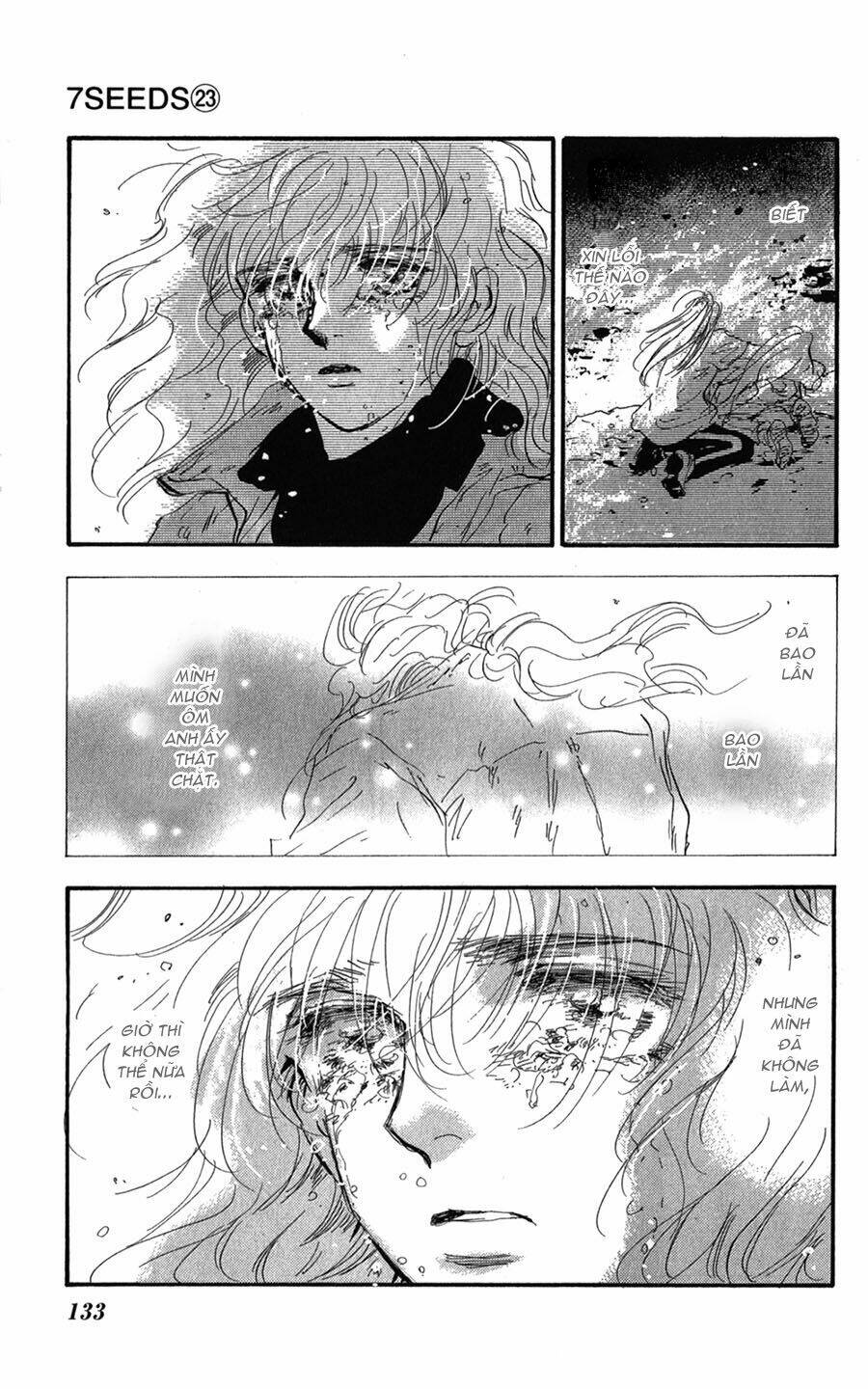 7 mầm sống chapter 120 23