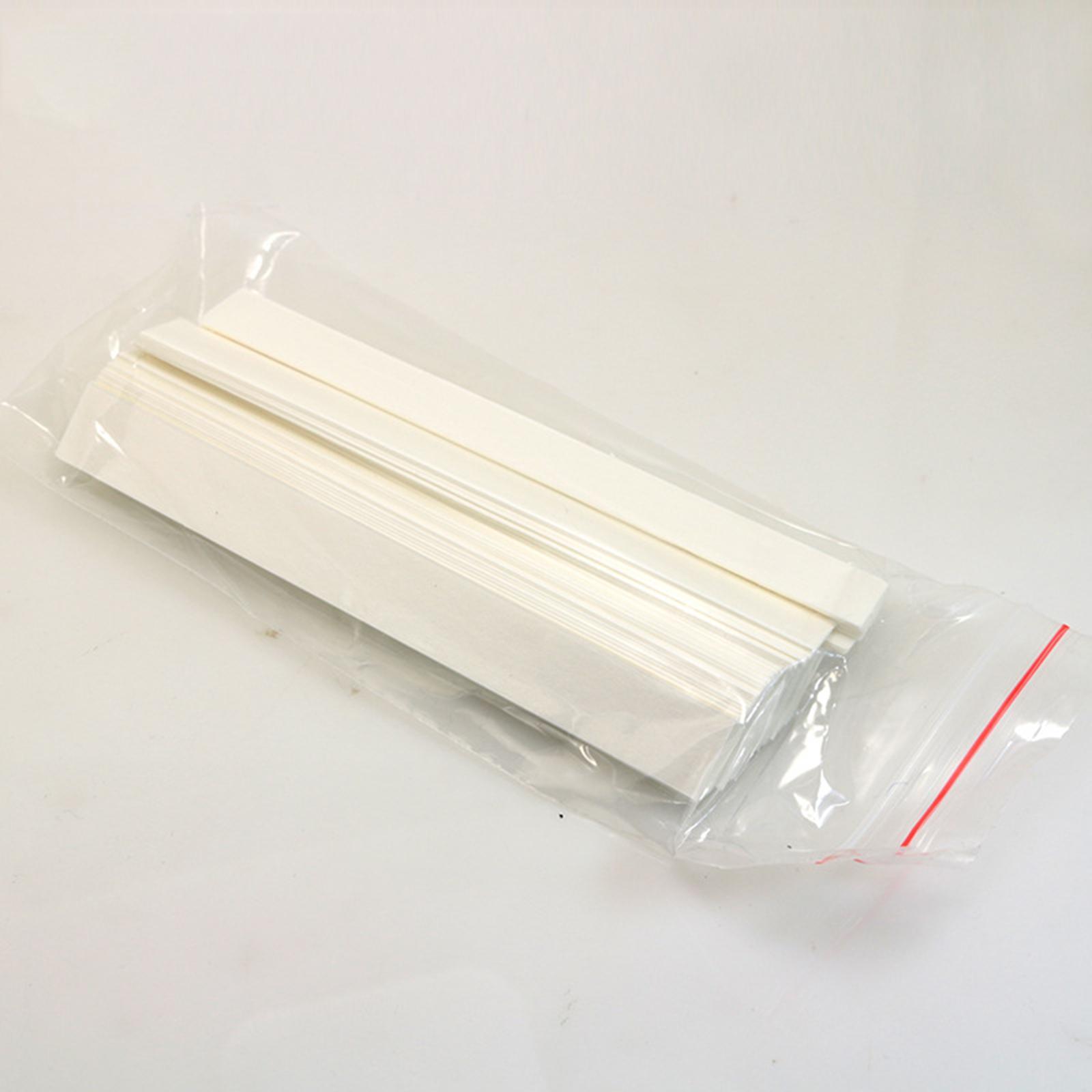 100x Perfume Paper Test Strips for Essential Oil 5x0.